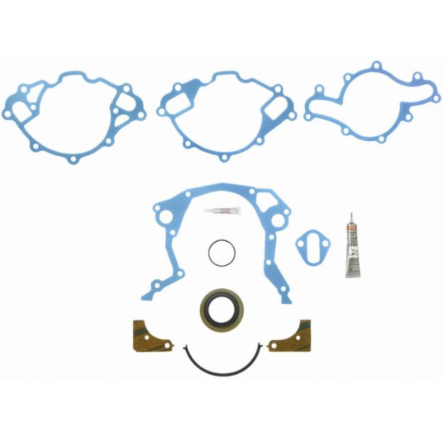 Picture of 1979-1995 Ford Mustang Gasket Set Timing Cvr 302-351
