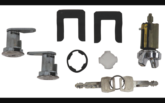 Picture of 1973-1976 Ford Mustang Ignition & Door Kits - Original(After 5/14/73)