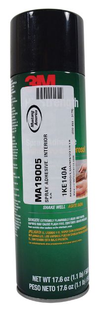 Picture of 1964-2023 Ford Mustang Interior Spray Adhesive