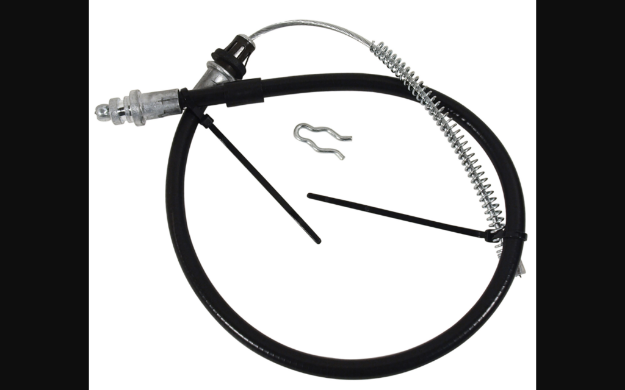Picture of 1970-1973 Ford Mustang Rear Parking Brake Cable - 8 Cylinder - Left Hand