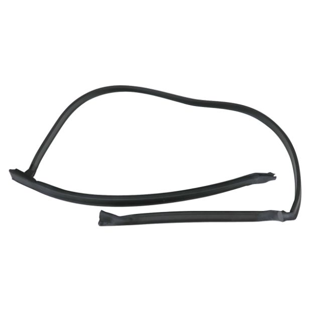 Picture of 1987-1988 Ford Mustang T-Top To Body Weatherstrip - RH