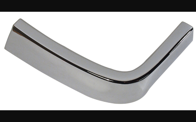 Picture of 1971-1972 Ford Mustang Fender Extension Molding - LH - Chrome