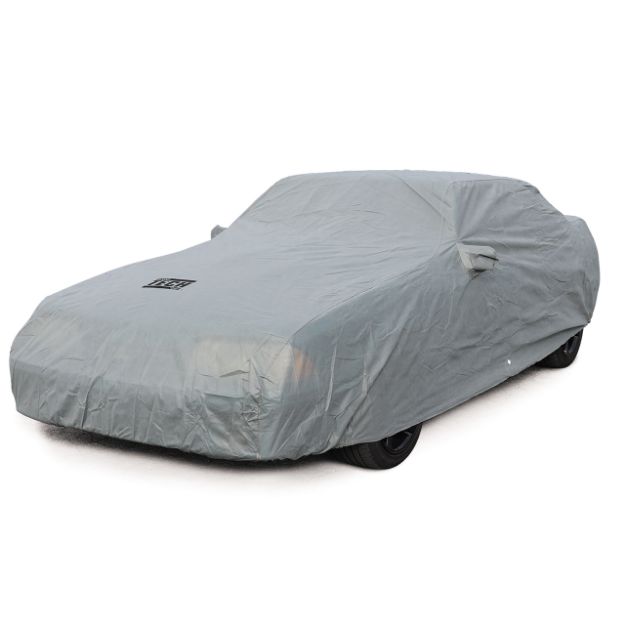 Picture of 1987-1993 Ford Mustang EconoTech Indoor Car Cover - Hatchback GT