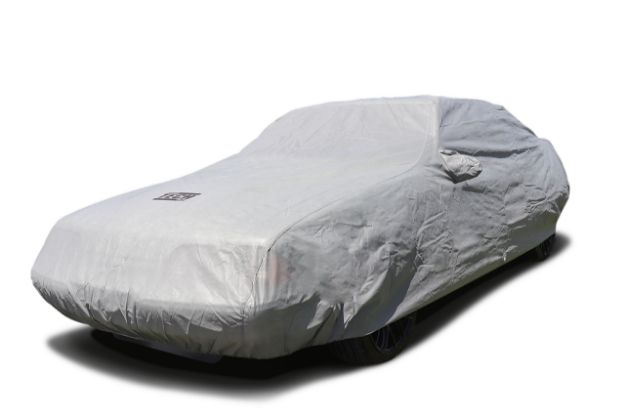 Picture of 1987-1993 Ford Mustang EconoTech Indoor Car Cover - Hatchback LX