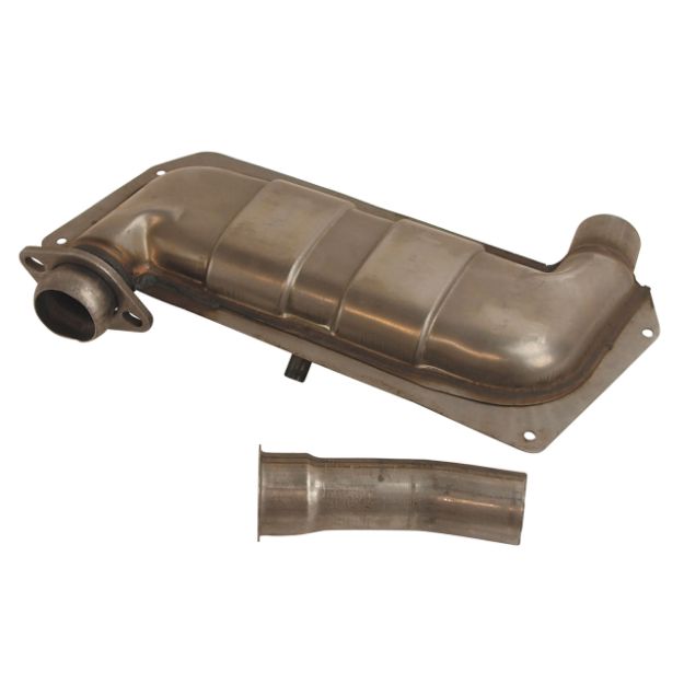Picture of 1982-1982 Ford Mustang DIRECT FIT CATALYTIC CONVERTER 82 5