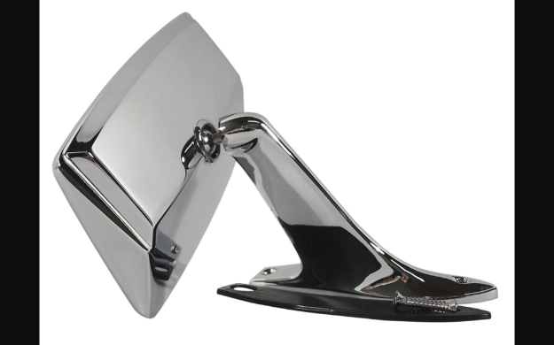 Picture of 1971-1973 Ford Mustang Outside Mirror - Standard Manual - Left Side