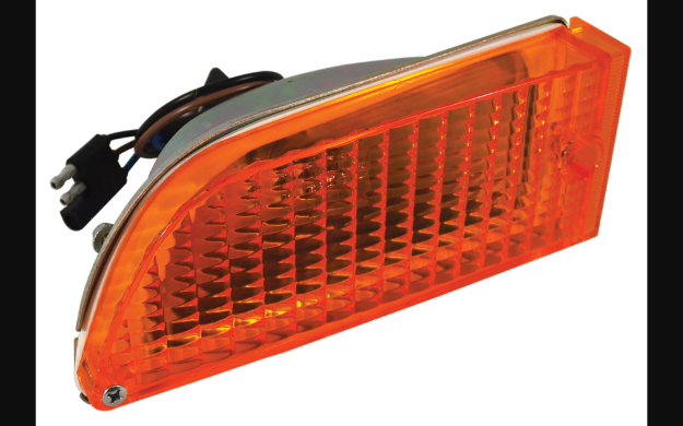 Picture of 1971-1972 Ford Mustang Parking Light Assembly - Left Hand - Complete