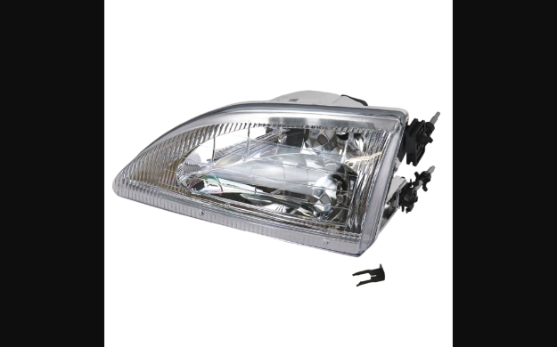 Picture of 1994-1998 Ford Mustang Cobra Headlight Assembly - LH