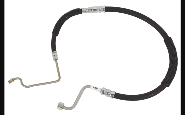 Picture of 1967-1968 Ford Mustang Power Steering Pressure Hose - 289ci W/1/4" Control Valve Fitting
