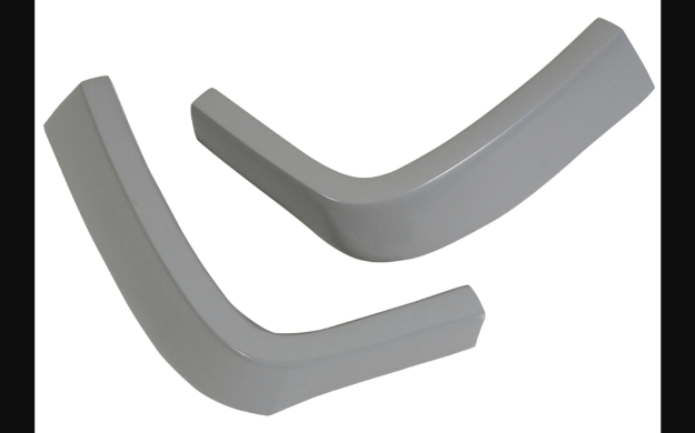 Picture of 1971-1972 Ford Mustang Fender Extension Molding - Painted