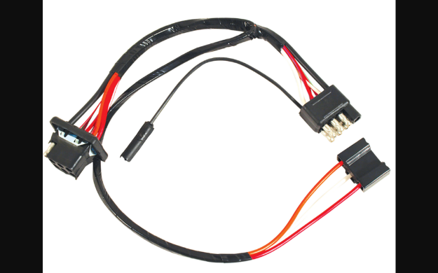 Picture of 1964-1965 Ford Mustang Heater Jumper Wire