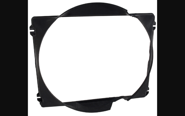 Picture of 1967-1969 Ford Mustang Fan Shroud - Small Block - W/out A/C - 20"