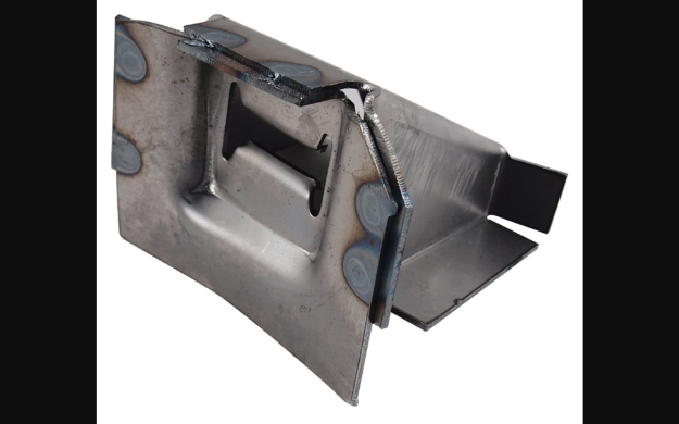 Picture of 1965-1973 Ford Mustang Rear Axle Frame Mount - Right Hand