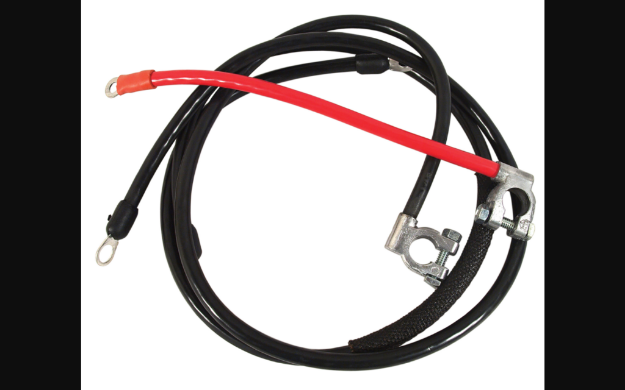 Picture of 1972-1973 Ford Mustang Battery Cables - 8 Cylinder