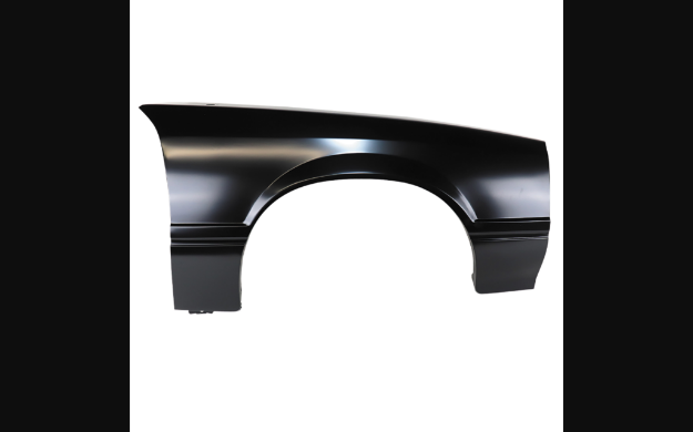 Picture of 1979-1990 Ford Mustang Fender W/O Molding Hole, W/Antenna Hole - RH