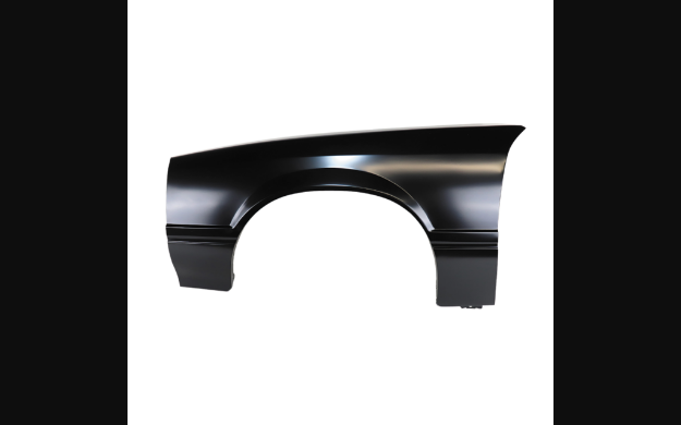 Picture of 1979-1990 Ford Mustang Fender W/O Molding Hole, W/Antenna Hole - LH