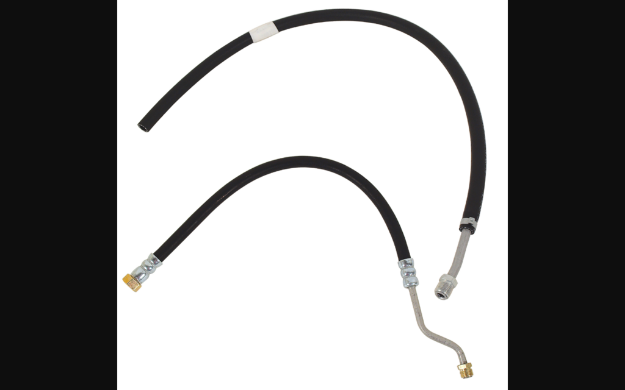 Picture of 1971-1973 Ford Mustang Power Steering Hose Kit - '71 429 & '72 Late-'73 302ci & 351ci