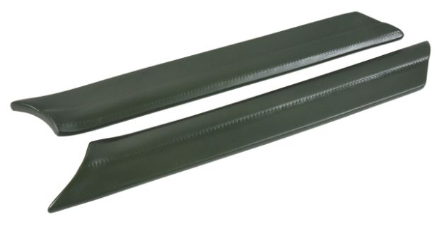 Picture of 1967-1968 Ford Mustang Pillar Posts - Ivy Gold