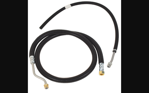 Picture of 1971-1972 Ford Mustang Power Steering Hose Kit - 302ci & 351ci - 1972 Early