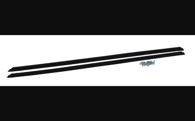 Picture of 1965-1966 Ford Mustang Outer Door Felts - Fastback - 2 pieces