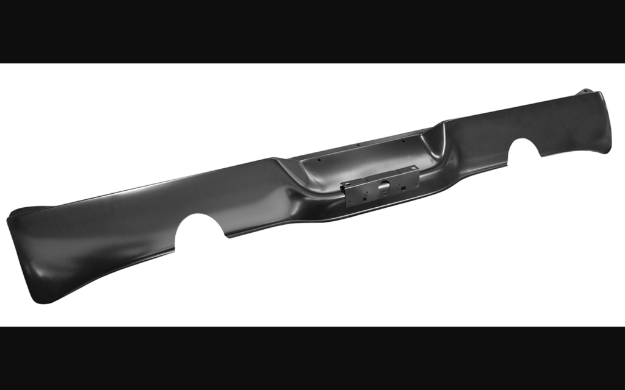 Picture of 1971-1973 Ford Mustang Rear Valance Panel - Mach 1