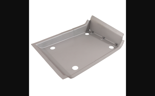 Picture of 1965-1968 Ford Mustang Seat Platform - Convertible - LH