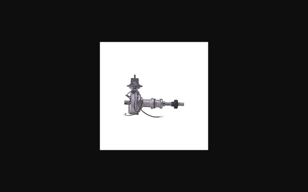 Picture of 1970-1973 Ford Mustang Distributor - Rebuilt - 351C & 429ci Single Vacuum