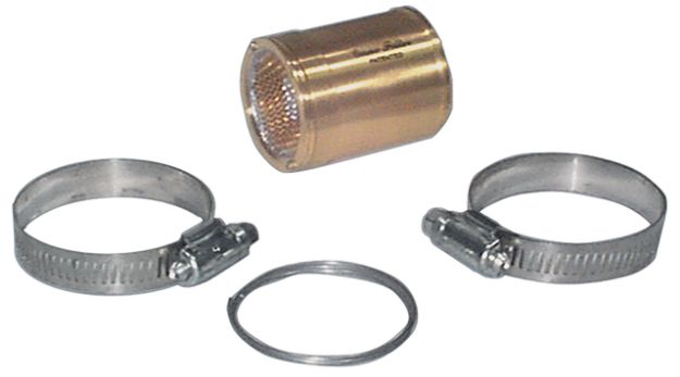 Picture of 1964-1973 Ford Mustang Gano Filter Brass Med