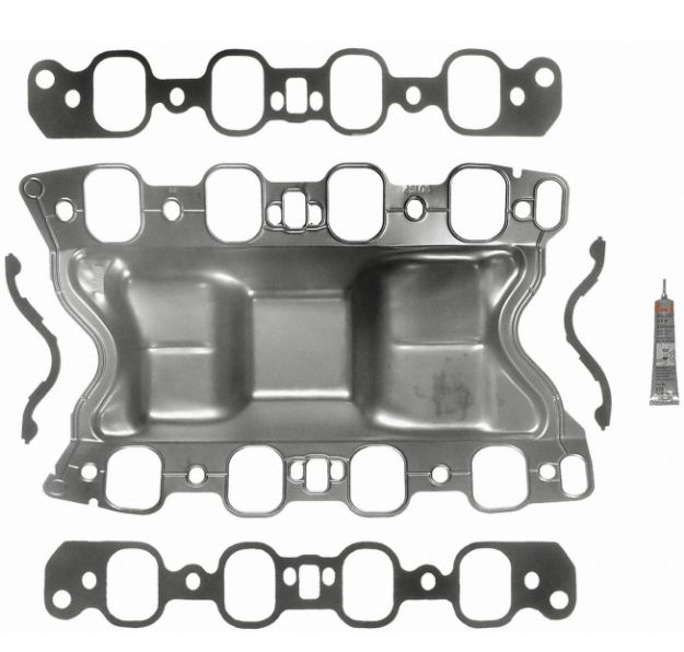 Picture of 1970-1973 Ford Mustang Gasket Set Intake 4BBl