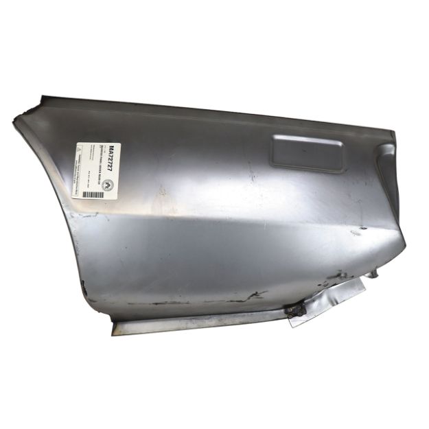 Picture of 1971-1973 Ford Mustang QUARTER PANEL LOWER REAR LH