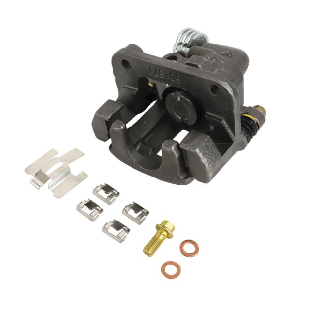 Picture of 1994-1998 Ford Mustang DISC BRAKE CALIPER LH REAR 94/98 V6