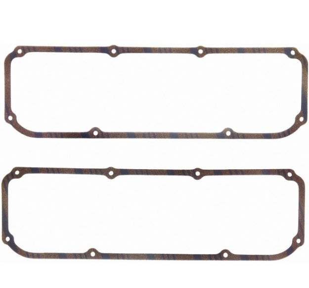 Picture of 1970-1973 Ford Mustang Gasket Set Valve Cvr
