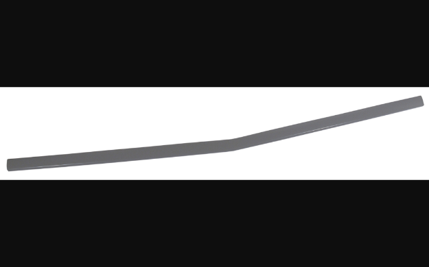 Picture of 1971-1973 Ford Mustang Hood Molding - Paintable