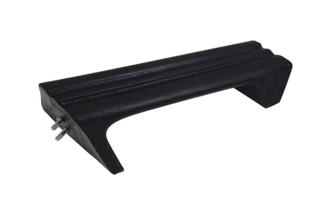 Picture of 1971-1973 Ford Mustang Grab Handles - Black - LH