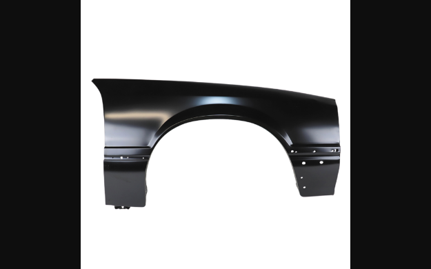 Picture of 1991-1993 Ford Mustang Fender W/Molding Hole - RH