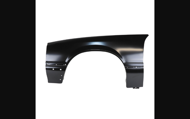 Picture of 1991-1993 Ford Mustang Fender W/Molding Hole - LH