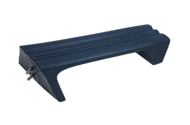 Picture of 1971-1973 Ford Mustang Grab Handles - Blue - LH
