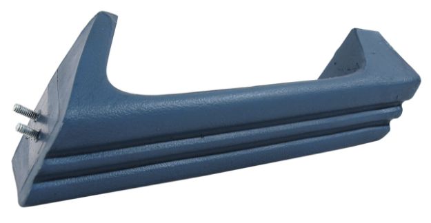 Picture of 1971-1973 Ford Mustang Grab Handles - Blue - RH