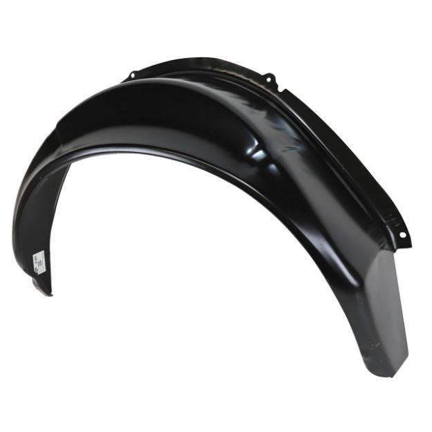 Picture of 1971-1973 Ford Mustang OUTER WHEELHOUSE LH