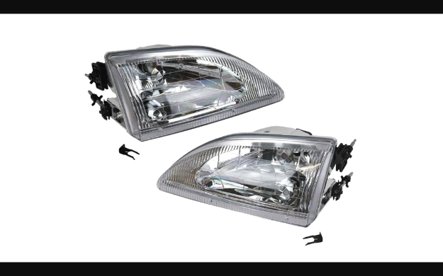 Picture of 1994-1998 Ford Mustang Headlight Kit - Cobra