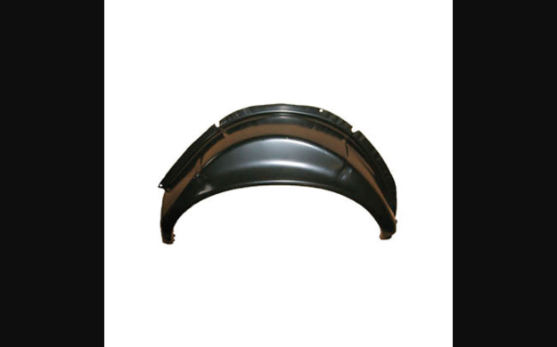 Picture of 1971-1973 Ford Mustang Wheelhouse Panel - Outer - RH