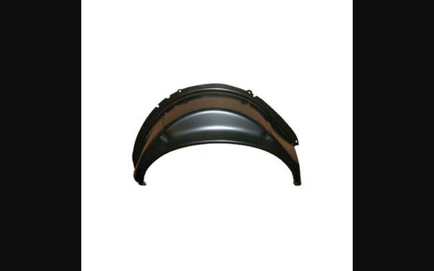 Picture of 1971-1973 Ford Mustang Wheelhouse Panel - Outer - LH
