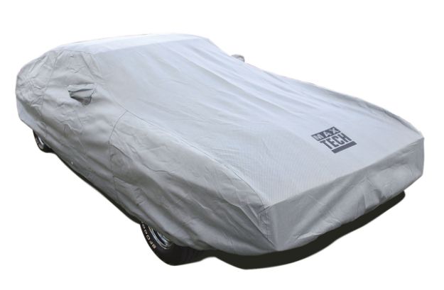 Picture of 1971-1973 Ford Mustang MaxTech Convertible Outdoor / Indoor 4 Layer Car Cover