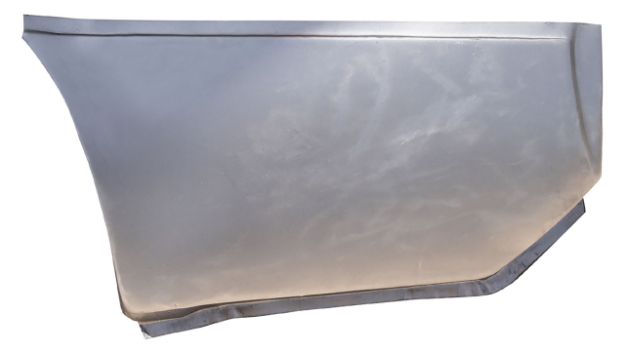 Picture of 1969-1970 Ford Mustang Quarter Panel Lower Rear LH