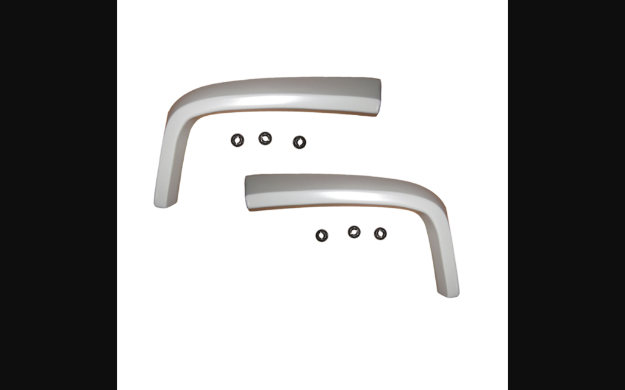 Picture of 1973-1973 Ford Mustang Fender Extension Molding - Painted