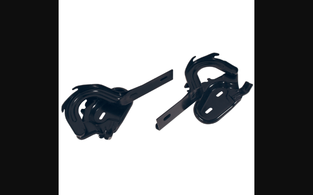 Picture of 1965-1966 Ford Mustang Trunk Lid Hinges - Coupe & Convertible