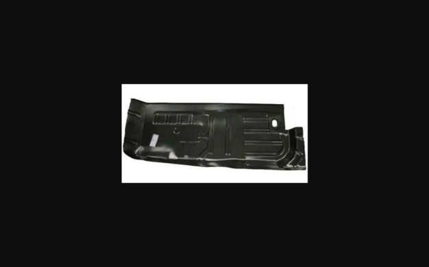 Picture of 1971-1973 Ford Mustang Floor Pan - Full Length - RH