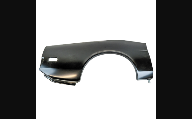 Picture of 1971-1973 Ford Mustang Quarter Panel Skin - Coupe/Convertible - RH