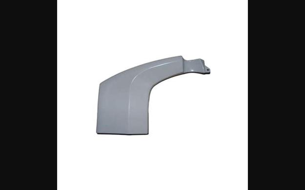 Picture of 1971-1973 Ford Mustang Quarter Panel Extensions Fastback - RH