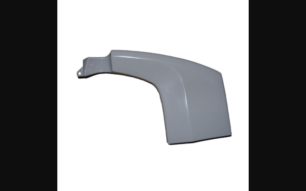 Picture of 1971-1973 Ford Mustang Quarter Panel Extensions Fastback - LH